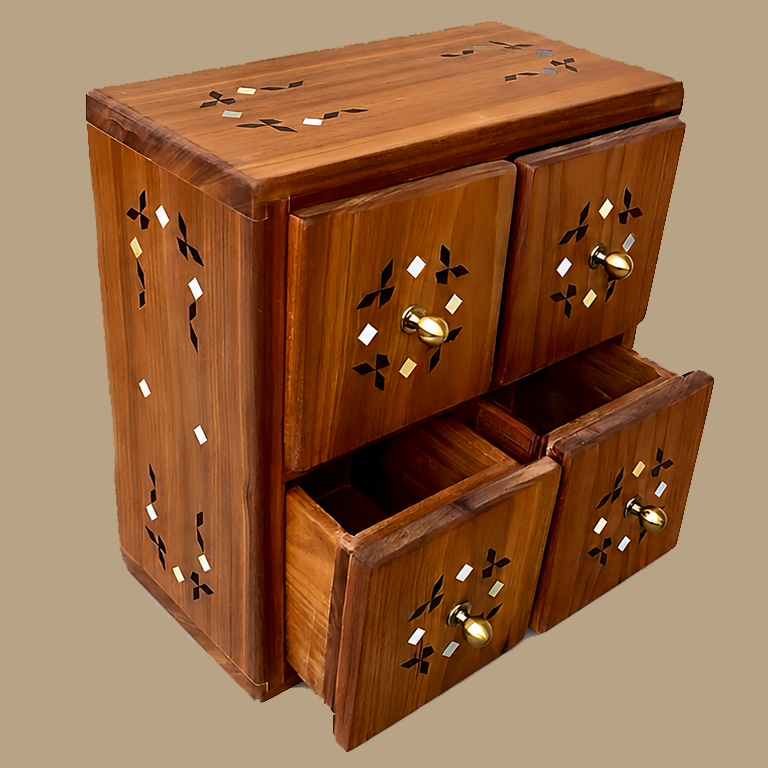 LUXURY DRAWER UNIT