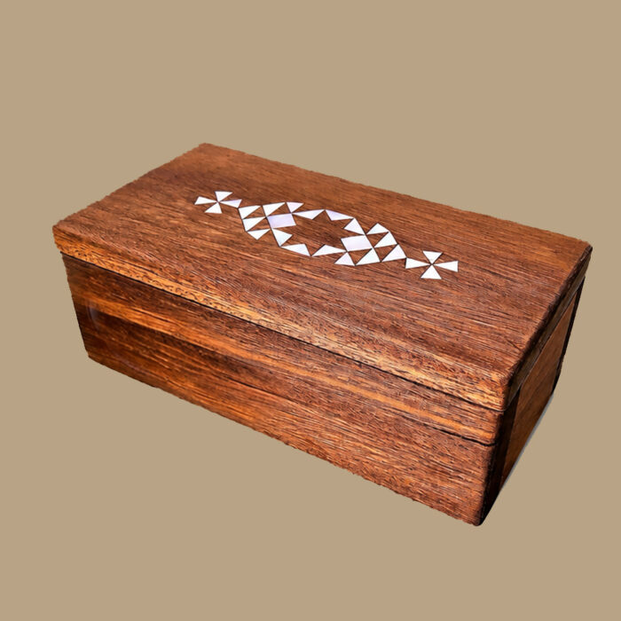 LUXURY JEWELRY BOX - SULTAN HASSAN
