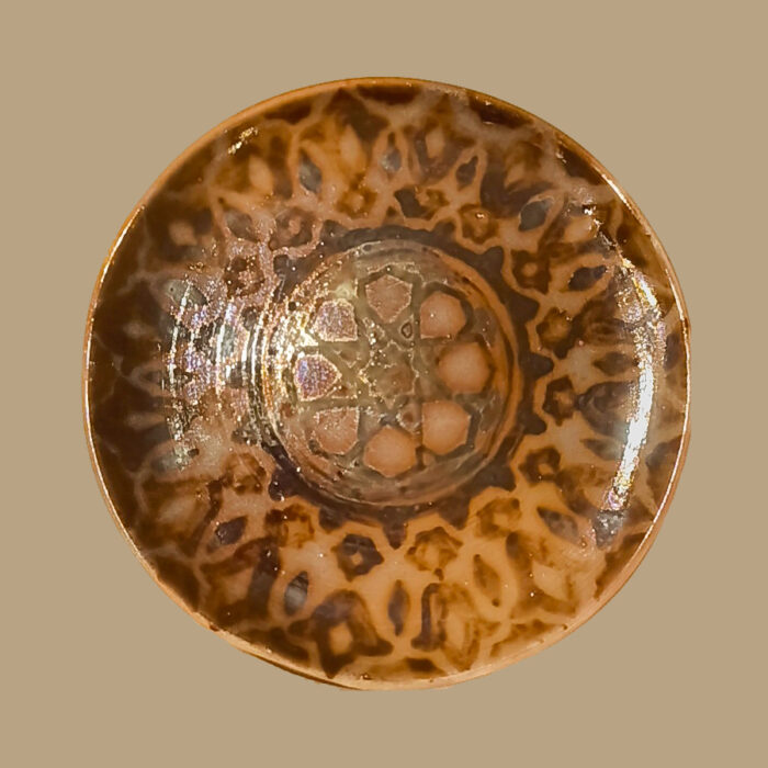 lUSTER PLATE