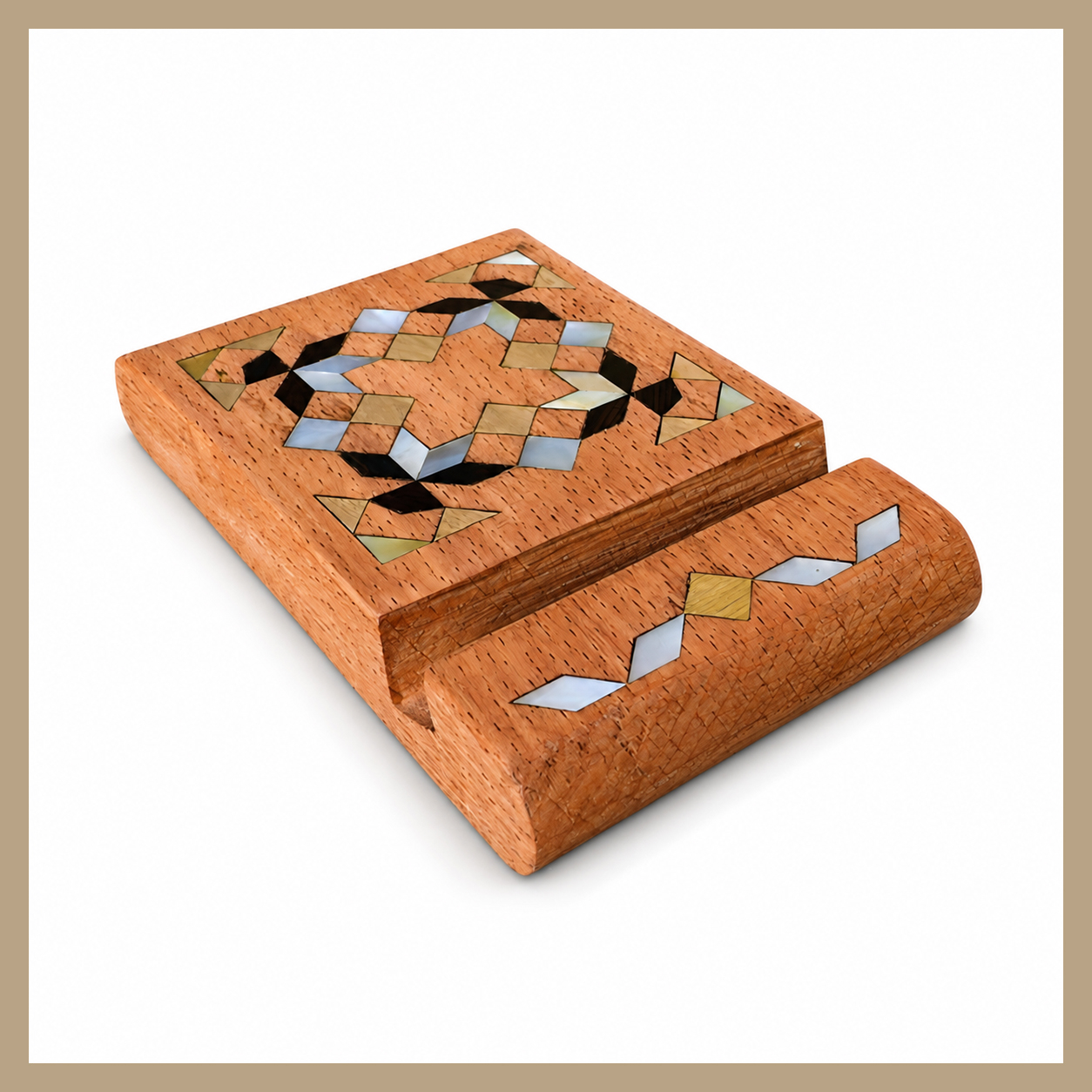 MOBILE HOLDER - INLAY